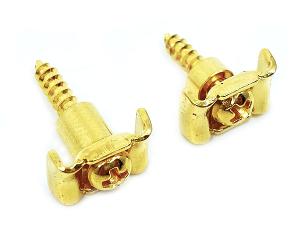 Gotoh - RG105-RG130G String Retainers - Gold