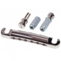 Gotoh - GE101ZC Guitar Tailpiece - Chrome