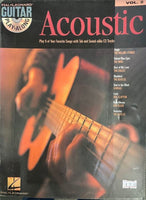 Hal Leonard Guitar - Acoustic Vol. 2