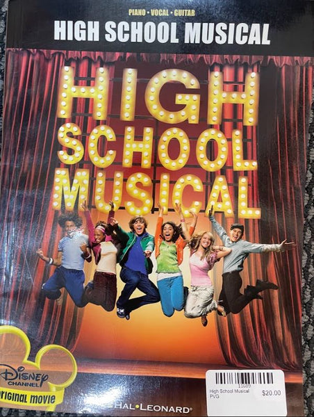 High School Musical PVG