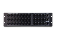 Allen and Heath Digital Mixer Rack Module 24 In 12 Out 48 KHz