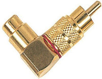 Signal Adaptor FRCA > MRCA 90Âº GOLD PLATE