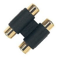 Signal Adaptor 2 x FRCA > 2 x FRCA PLASTIC