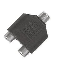 Signal Adaptor 2 x FRCA > FRCA PLASTIC