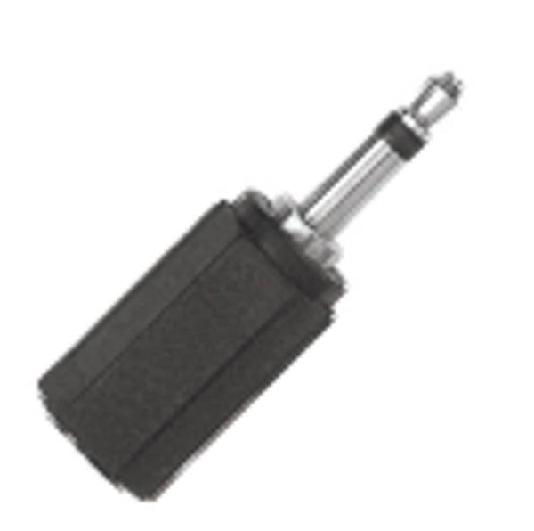 Signal Adaptor 6.3mm FTS > 2.5mm TS ABS