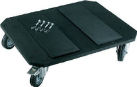 Proel Flightcase Wheelboard 80mm+2 Brakes