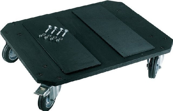 Proel Flightcase Wheelboard 80mm+2 Brakes