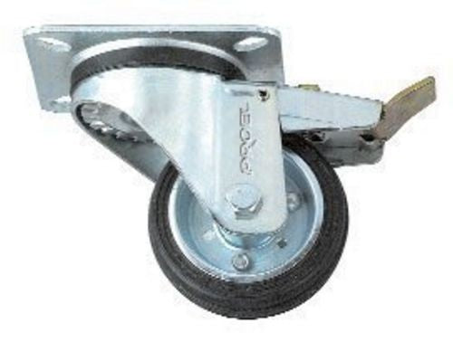 Proel Flightcase Wheel Swivel Type 80mm+Brake
