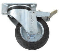 Proel Flightcase Wheel Swivel Type 100mm+Brake