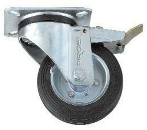 Proel Flightcase Wheel Swivel Type 100mm+Brake
