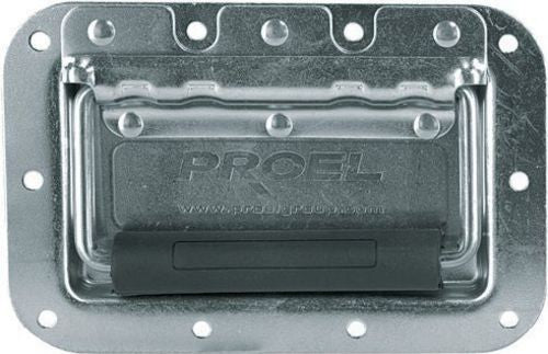 Proel Flightcase Handle Sprung Recessed