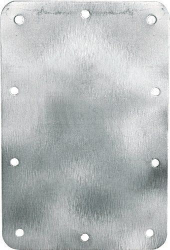 Proel Flightcase Handle Backplate For AC113+AC113BK