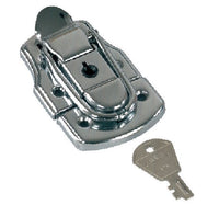 Proel Flightcase Catch Drawbolt Style Lockable+Key