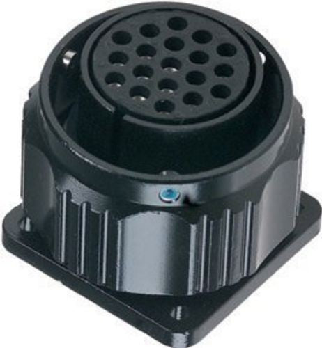 Milspec Connector 19 Pin Panel Mount FEMALE