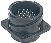 Milspec Connector 19 Pin Panel Mount MALE
