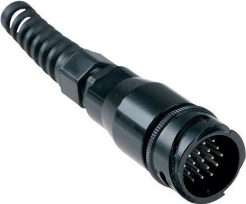 Milspec Connector 19 Pin Cable Plug MALE