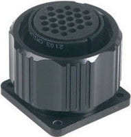Milspec Connector 25 Pin Panel Mount FEMALE