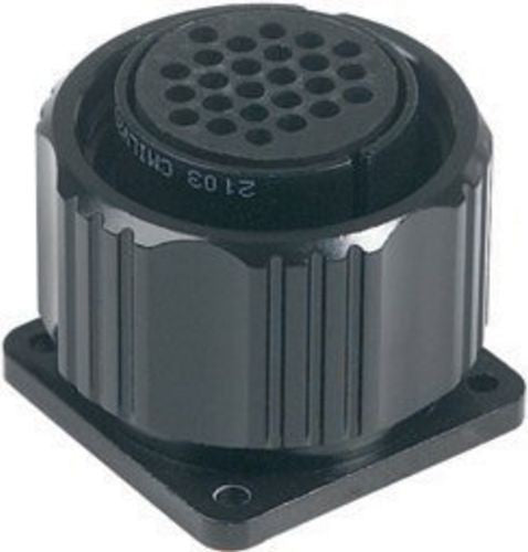Milspec Connector 25 Pin Panel Mount FEMALE