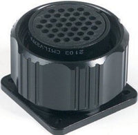 Milspec Connector 37 Pin Panel Mount FEMALE