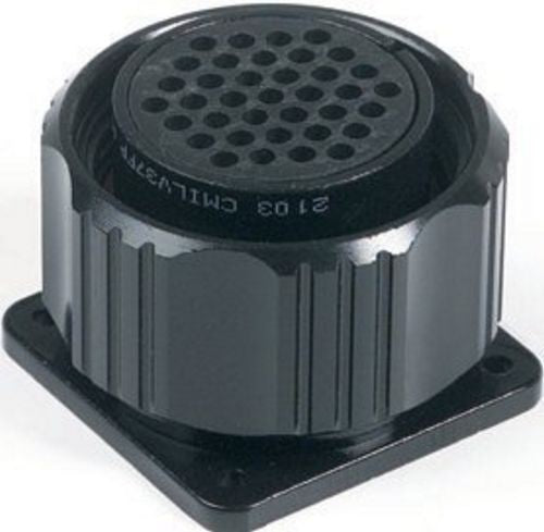 Milspec Connector 37 Pin Panel Mount FEMALE
