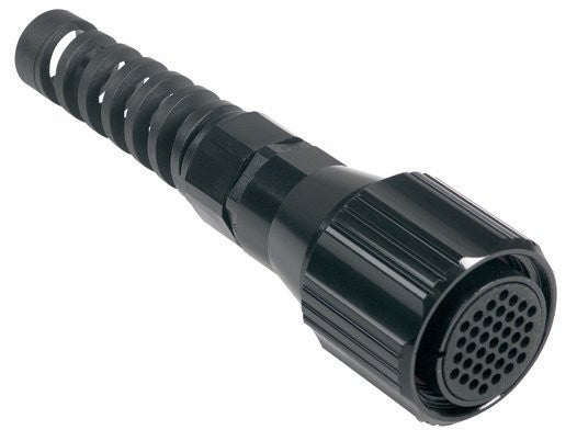 Milspec Connector 37 Pin Cable Plug FEMALE