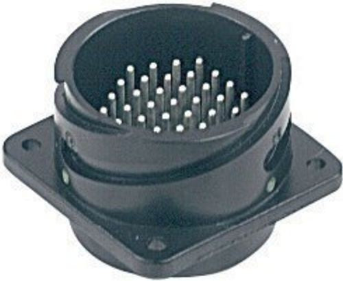 Milspec Connector 37 Pin Panel Mount MALE