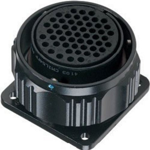 Milspec Connector 54 Pin Panel Mount FEMALE