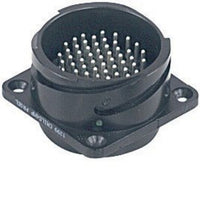 Milspec Connector 54 Pin Panel Mount MALE