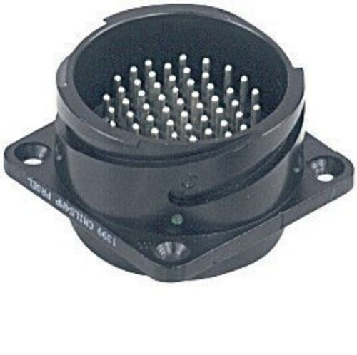 Milspec Connector 54 Pin Panel Mount MALE