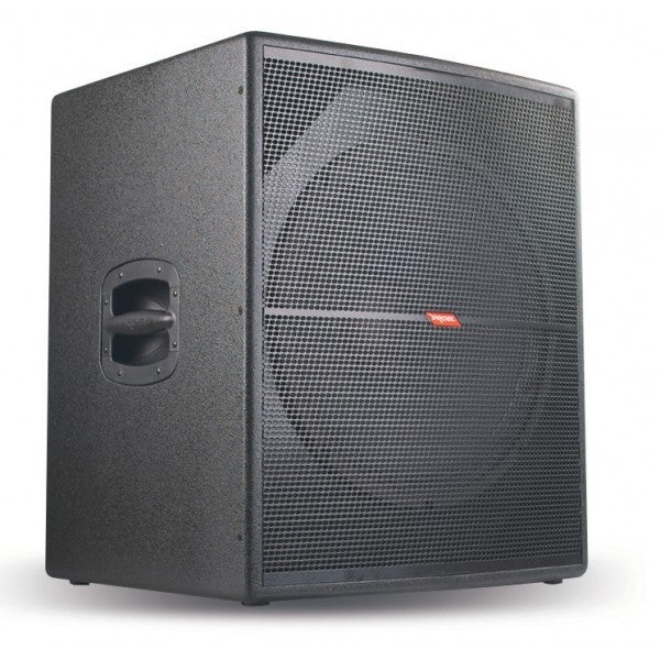 Proel Bass PA Speaker 1 x 18" 250W 8 Ohm
