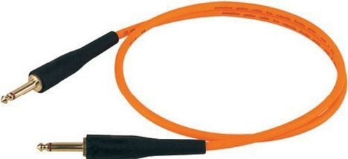 Proel Mono Jack Lead TS > TS 10m FLUORO-GREEN