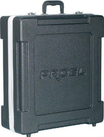 Proel ABS 19" Rack Mixer Case 12U