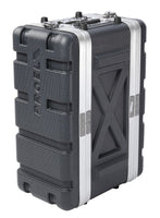 Proel ABS 19" Rack Case 4U 2 Lids 208mm Inner Depth