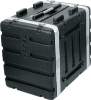 Proel ABS 19" Rack Case 8U 2 Lids