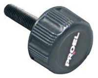 Proel Stand Part Nylon Knob+Screw M8 x 18