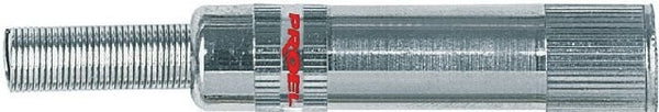Stereo Jack Connector 6.3mm Cord Plug FEMALE NICKEL