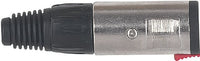 Stereo Jack Connector 6.3mm Cord Plug FEMALE Latch