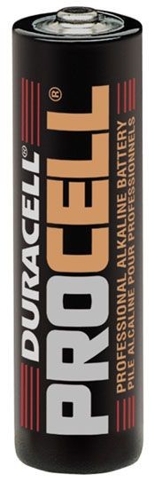 Procell Alkaline Battery 1.5V AA Size 576 Pack