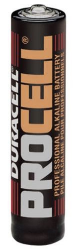 Procell Alkaline Battery 1.5V AAA Size 24 Pack