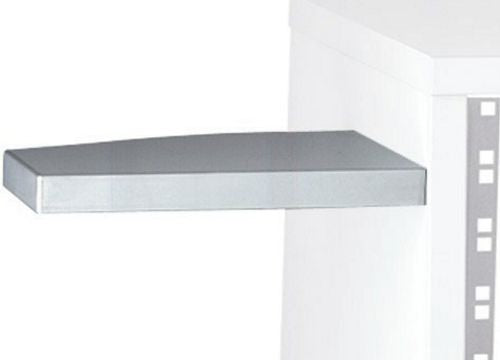 Proel Workstation Accessory Studio Monitor Shelves L+R