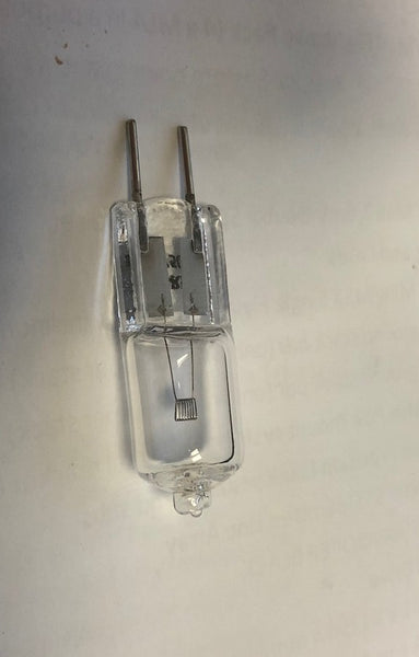 Halogen Lamp Double Plug 50W 12V G6.35