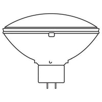 Par Lamp PAR64 GE 500W 230V GX16d NSP