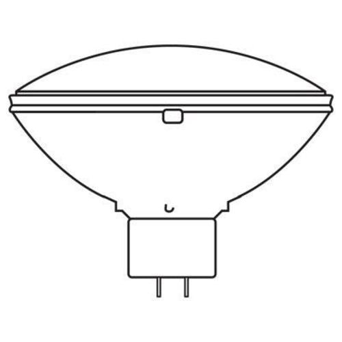 Par Lamp PAR64 GE 1kW 240V GX16d EXT V Narrow Spt CP60