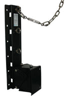 One Systems Pan & Tilt Bracket Wall mount rear Plate