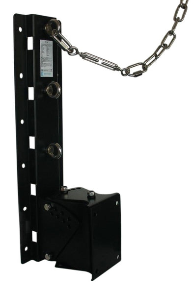 One Systems Pan & Tilt Bracket Wall mount rear Plate