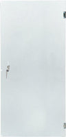 Proel Mobile 19" Rack Door 24U Hinged+Lockable Clear