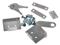 Proel Mobile 19" Rack Door Hinges+Keylock