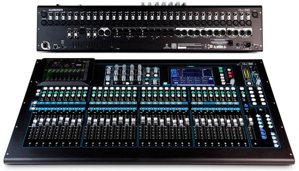 Allen and Heath QU32 Digital Mixer