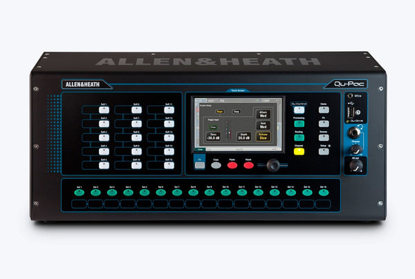 Allen and Heath 16 in / 12 out Digital Mixer