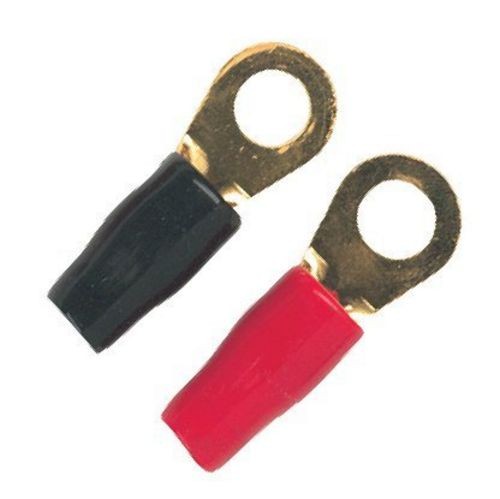 Ring Terminal Connector HoleØ 10.5mm 4 Pack